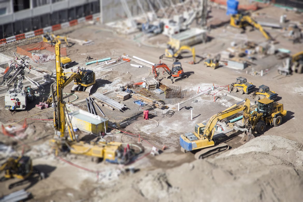 Foundation Engineering in Qatar
