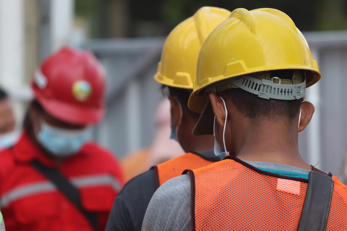 Safety in Foundation Work