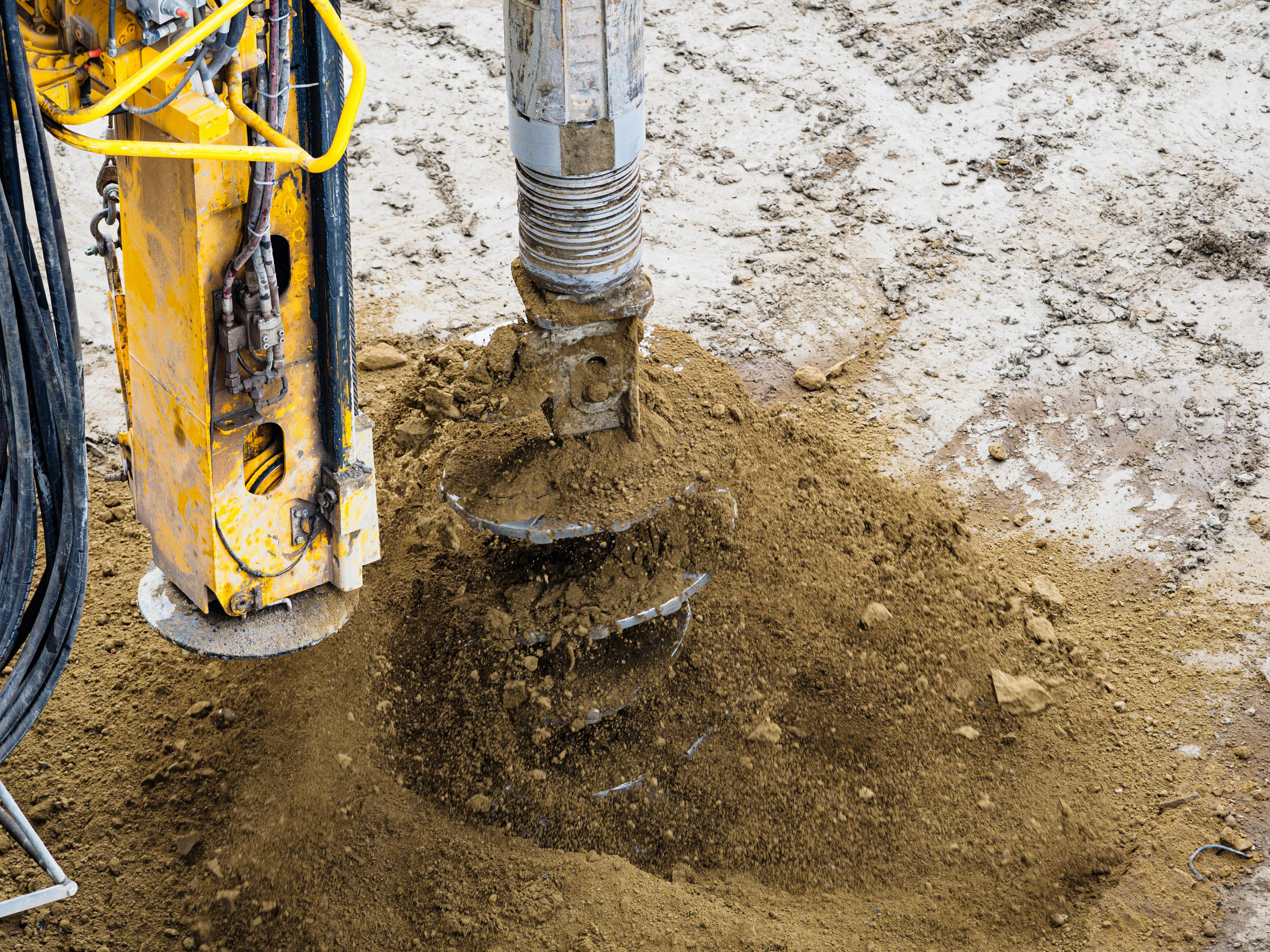 Choosing the Right Piling Method