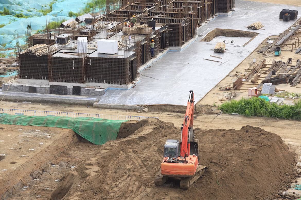 Shoring Works