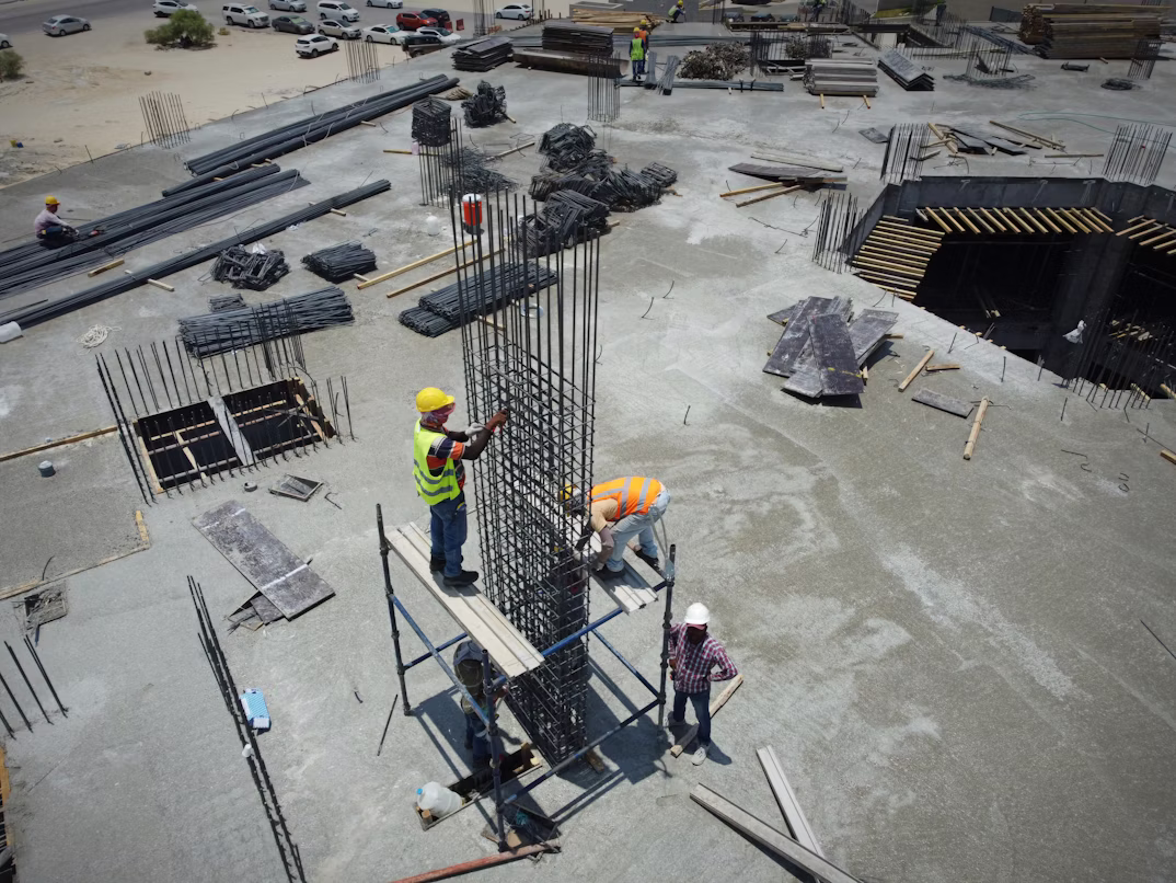 Shotcrete Works